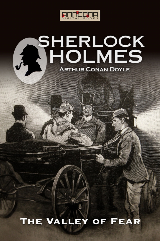 The Valley of Fear (e-bok) av Arthur Conan Doyle