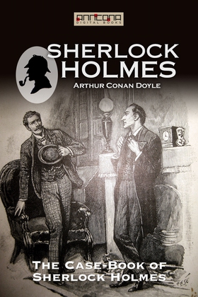 The Case-Book of Sherlock Holmes (e-bok) av Art