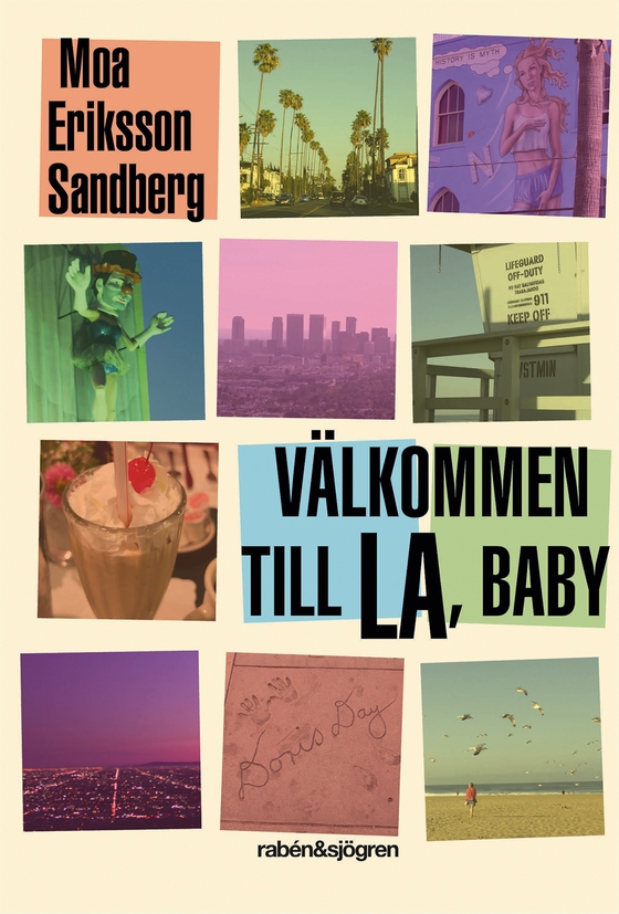 Välkommen till LA, baby
