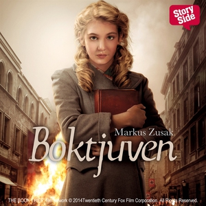 Boktjuven (ljudbok) av Markus Zusak