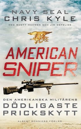 American Sniper : Den amerikanska militärens dö