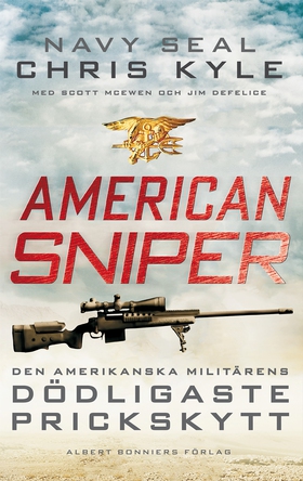 American Sniper : den amerikanska militärens dö