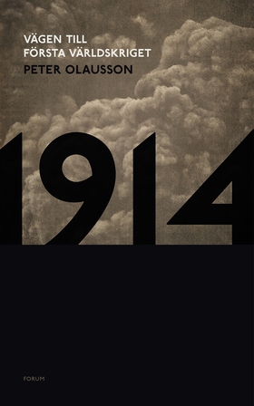 1914 : Vägen till första världskriget (e-bok) a
