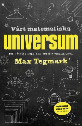Vårt matematiska universum (e-bok) av Max Tegma