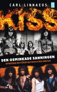 Kiss - Den osminkade sanningen Pocketutgåva (e-
