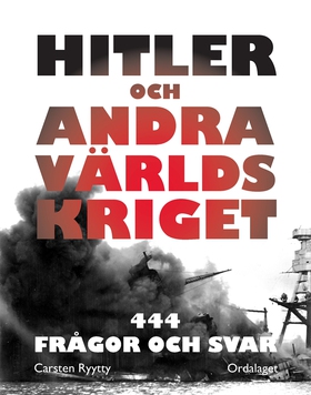 Hitler och andra världskriget (e-bok) av Carste