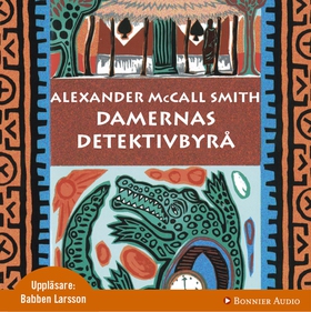 Damernas detektivbyrå (ljudbok) av Alexander Mc