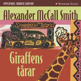 Giraffens tårar (ljudbok) av Alexander McCall S