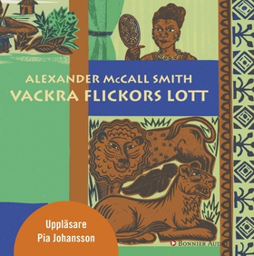 Vackra flickors lott (ljudbok) av Alexander McC