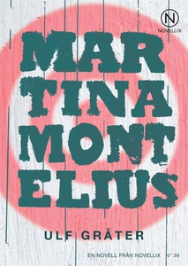 Ulf gråter (ljudbok) av Martina Montelius