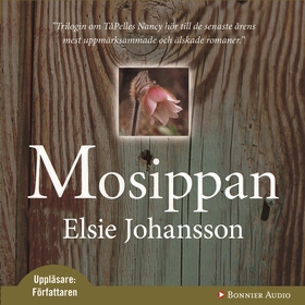 Mosippan (ljudbok) av Elsie Johansson