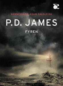 Fyren (e-bok) av P.D. James, P. D. James, P D