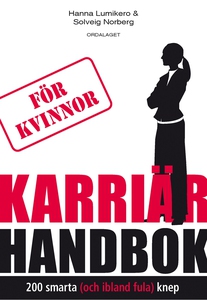 Karriärhandbok för kvinnor (e-bok) av Hanna Lum