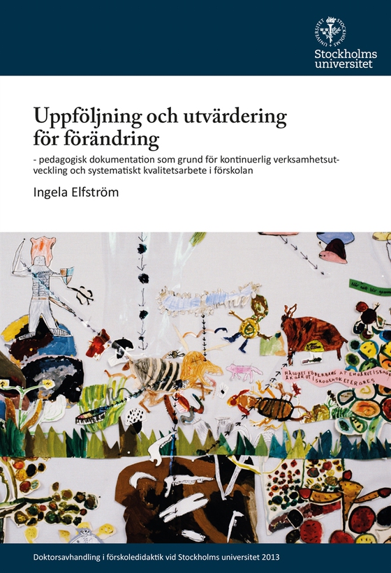 Uppföljning och utvärdering för förändring
