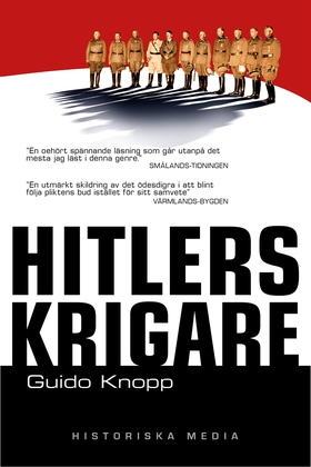 Hitlers krigare (e-bok) av Guido Knopp