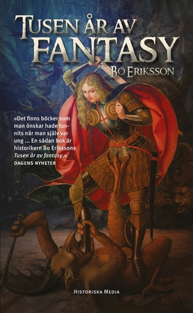 Tusen år av fantasy : resan till Mordor (e-bok)