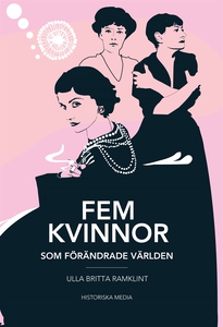 Fem kvinnor : som förändrade världen (e-bok) av