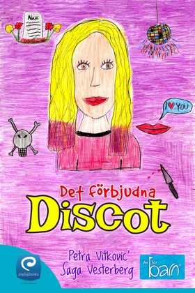 Det förbjudna discot (e-bok) av Saga Vesterberg