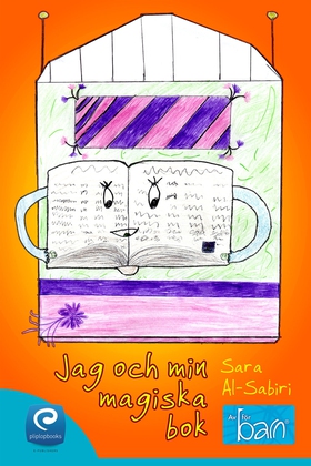 Jag och min magiska bok (e-bok) av Sara Al-Sabi