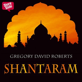 Shantaram (ljudbok) av Gregory David Roberts