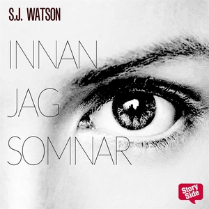 Innan jag somnar (ljudbok) av S. J. Watson