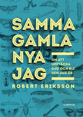 Samma gamla nya jag (e-bok) av Robert Eriksson