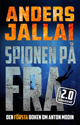 Spionen på FRA 2.0 (e-bok) av Anders Jallai