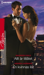 Allt är tillåtet/En kvinnas list (e-bok) av Mau