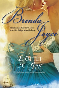 Löftet du gav (e-bok) av Brenda Joyce