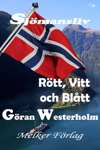 Sjömansliv 6 - Rött, vitt och blått (e-bok) av