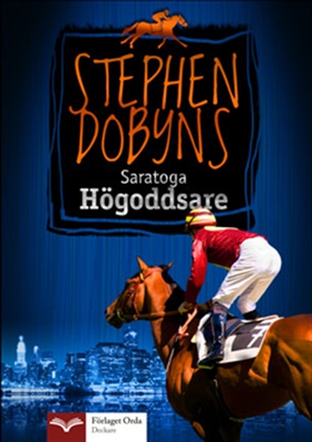Saratoga Högoddsare  (e-bok) av Stephen Dobyns