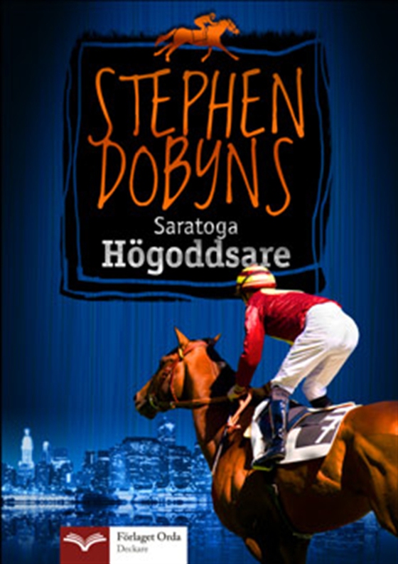 Saratoga Högoddsare