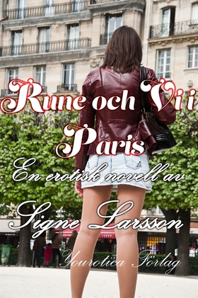 Rune och Vi i Paris (e-bok) av Signe Larsson