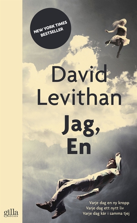 Jag, En (e-bok) av David Levithan