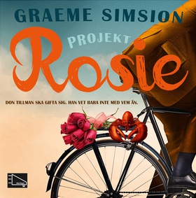 Projekt Rosie (ljudbok) av Graeme Simsion