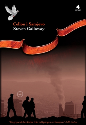 Cellon i Sarajevo (e-bok) av Steven Galloway
