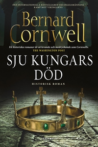 Sju kungars död (e-bok) av Bernard Cornwell