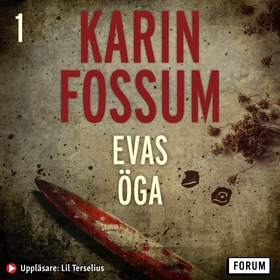 Evas öga (ljudbok) av Karin Fossum