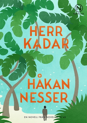 Herr Kadar (ljudbok) av Håkan Nesser
