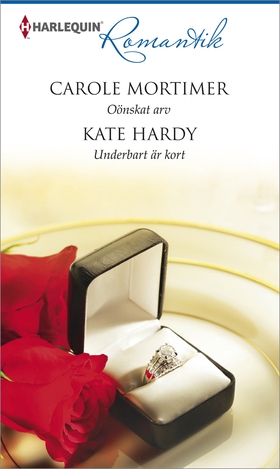 Oönskat arv/Underbart är kort (e-bok) av Kate H
