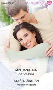 Min hand i din/Sju års längtan (e-bok) av Amy A