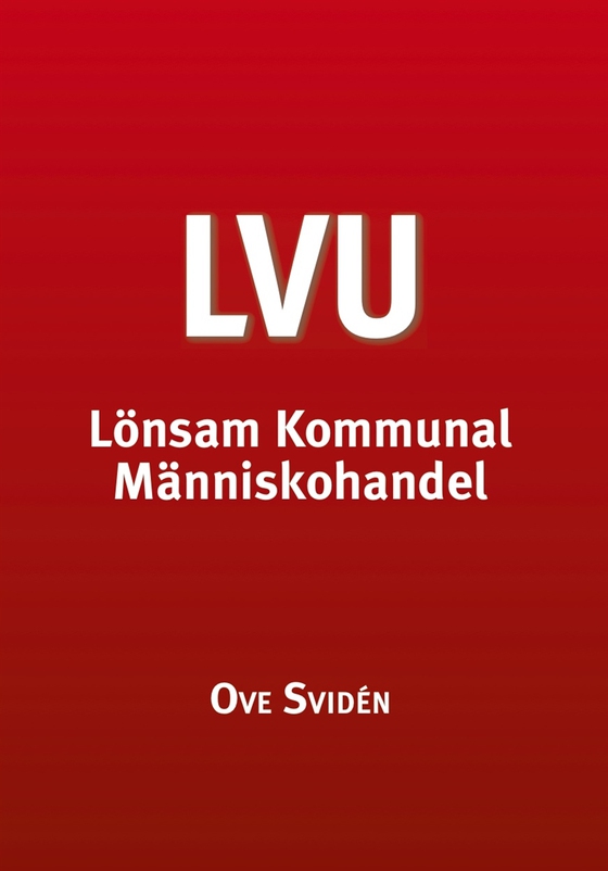 Lönsam Kommunal Människohandel
