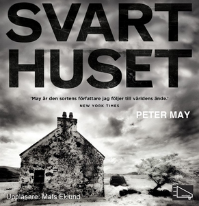 Svarthuset (ljudbok) av Peter May