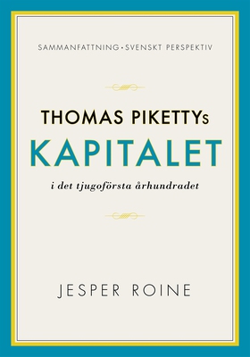 Kapitalet i det 21:a århundradet av Thomas Pike