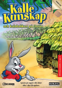 Kalle Kunskap och kalabaliken på Ostön (ljudbok