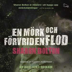 En mörk och förvriden flod (ljudbok) av Sharon