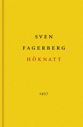 Höknatt (e-bok) av Kristoffer Leandoer, Sven Fa