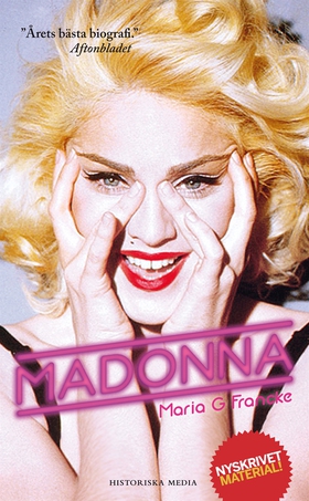 Madonna, ny utgåva (e-bok) av Maria G. Francke