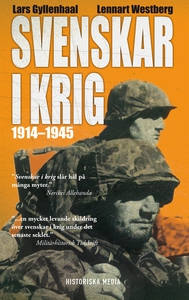 Svenskar i krig 1914-1945 (e-bok) av Lars Gylle