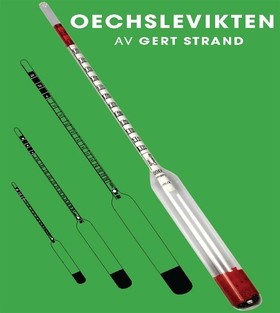 Oechslevikten (e-bok) av Gert Strand